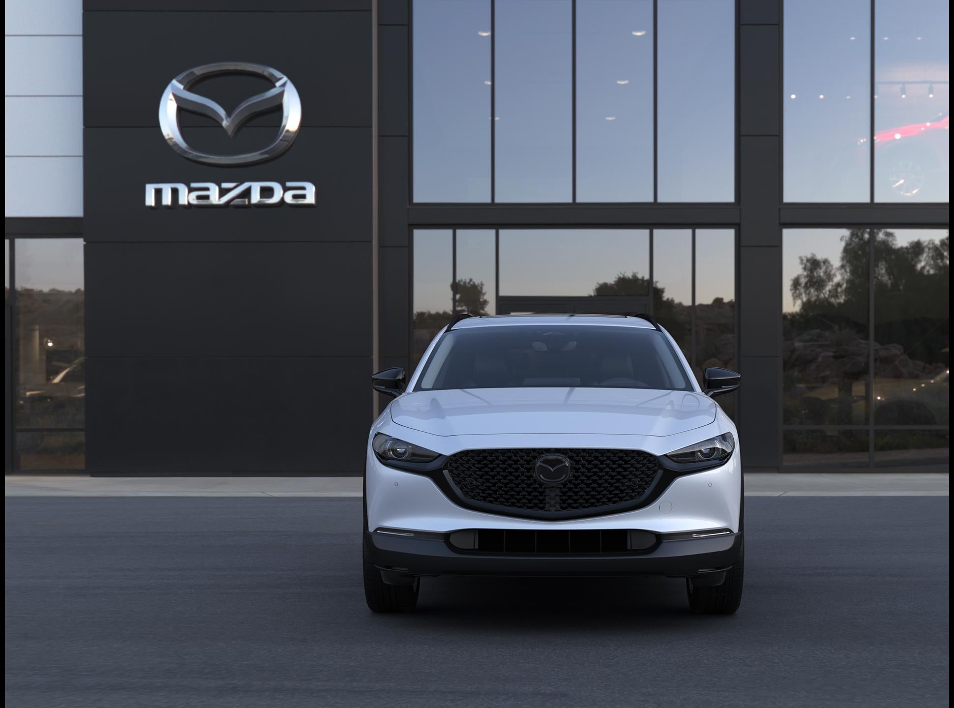 2026 Mazda Mazda CX-30 2.5 Turbo Premium Plus AWD