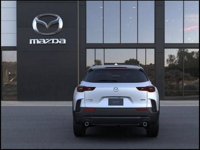 2026 Mazda Mazda CX-50 Hybrid Preferred AWD