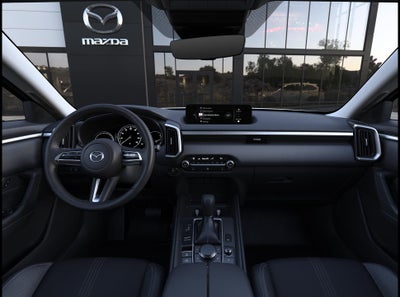 2025 Mazda Mazda CX-50 Hybrid Preferred AWD