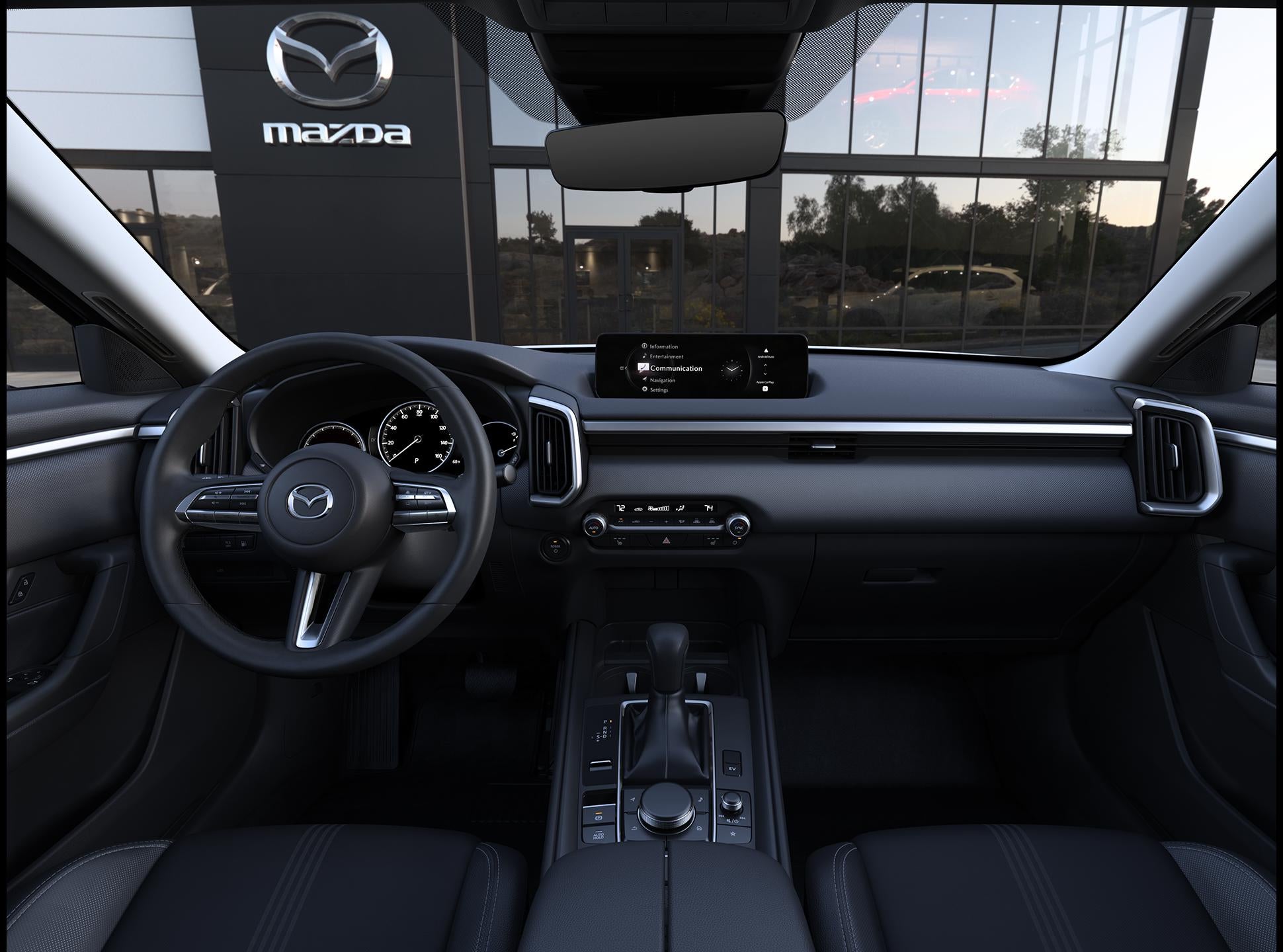 2025 Mazda Mazda CX-50 Hybrid Preferred AWD