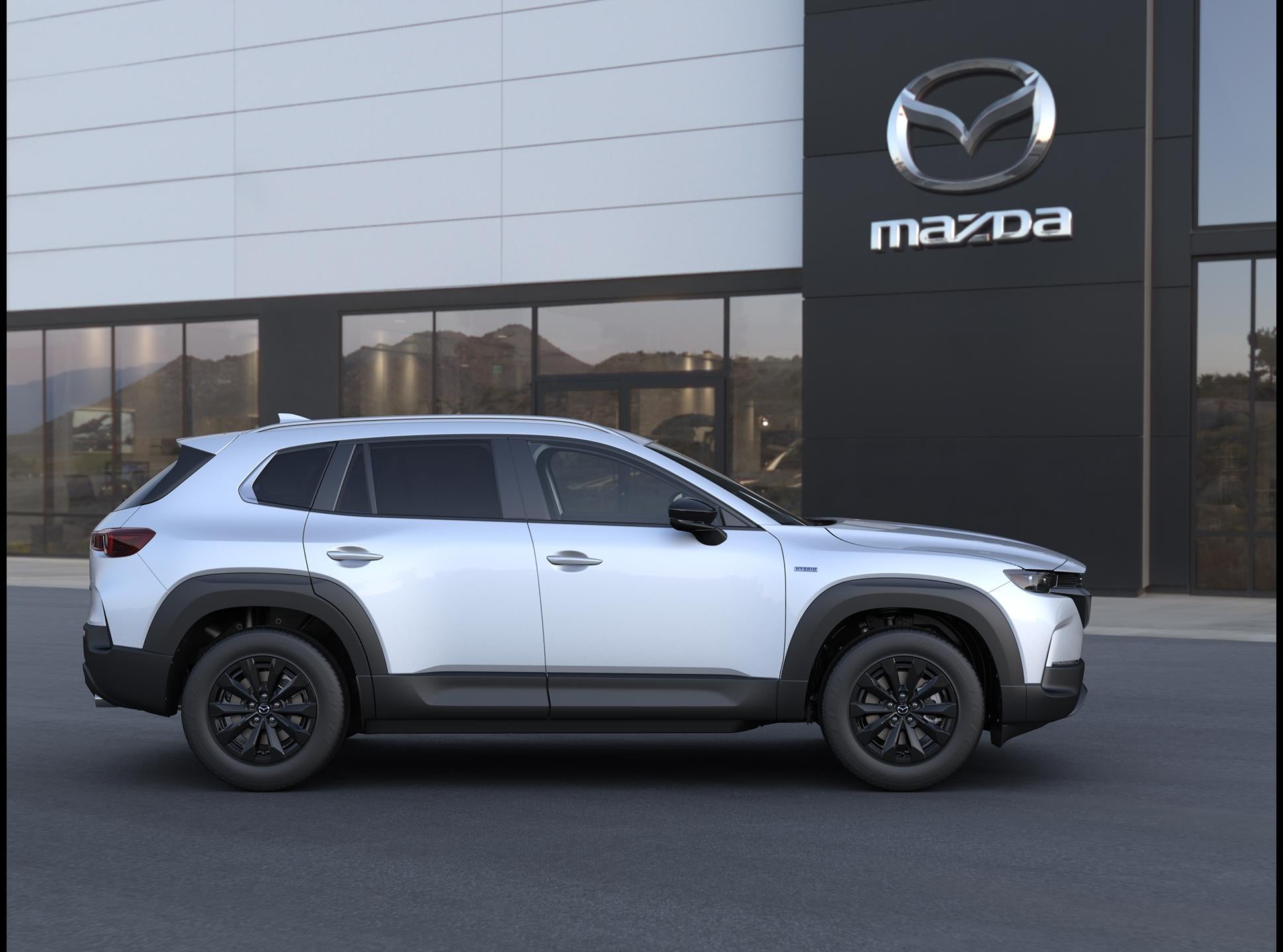 2025 Mazda Mazda CX-50 Hybrid Preferred AWD