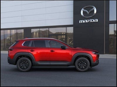 2026 Mazda Mazda CX-50 Hybrid Preferred AWD