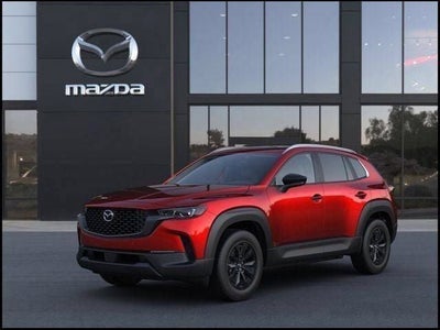 2026 Mazda Mazda CX-50 Hybrid Preferred AWD