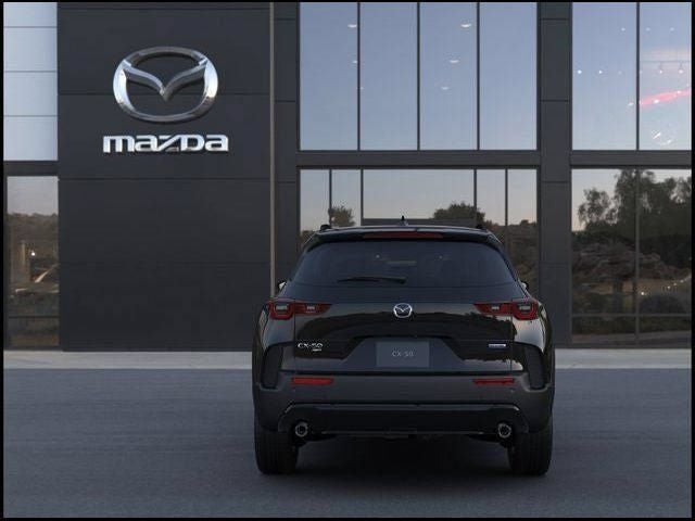 2026 Mazda Mazda CX-50 Hybrid Premium AWD