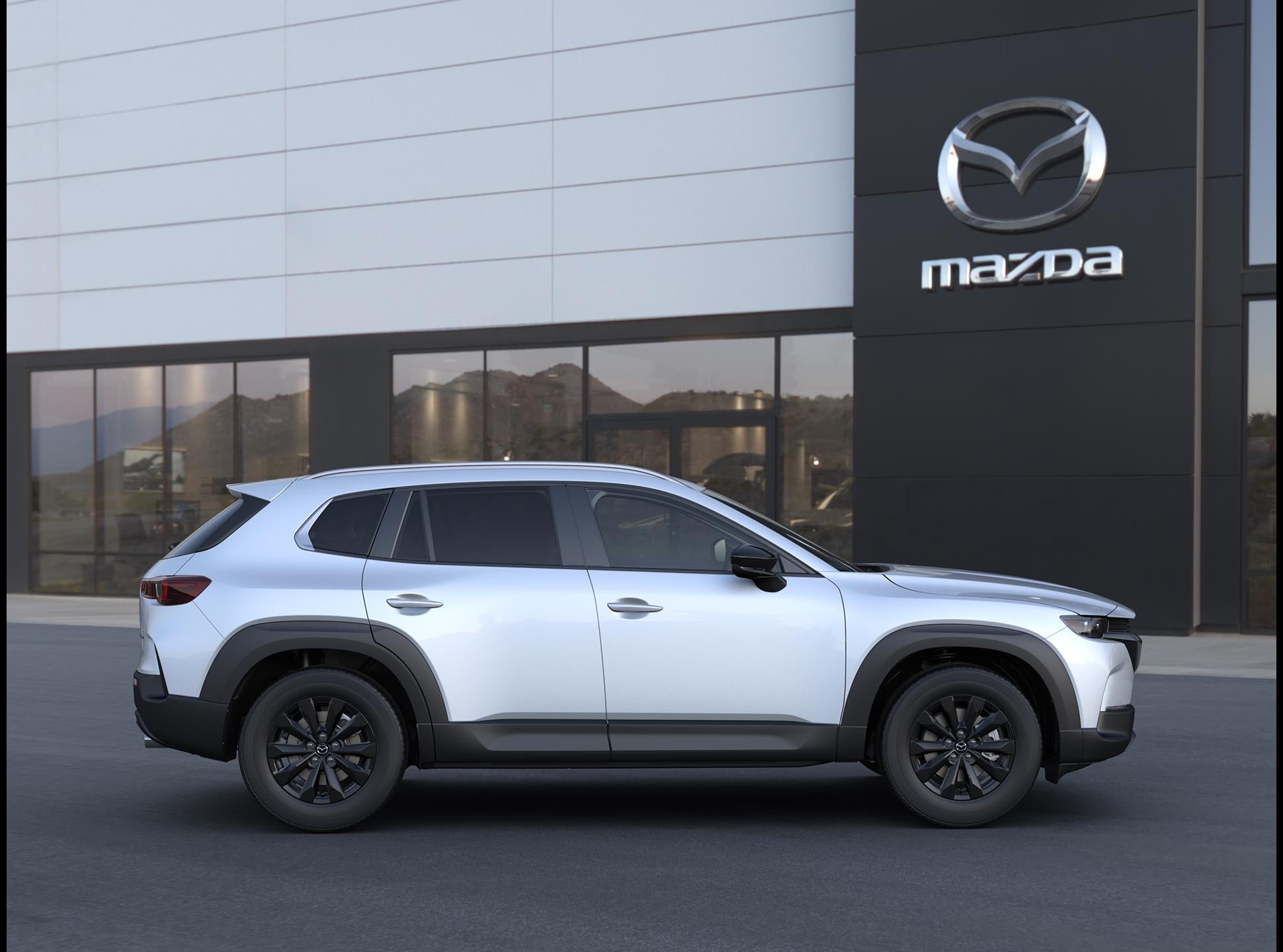 2026 Mazda Mazda CX-50 2.5 S Select AWD