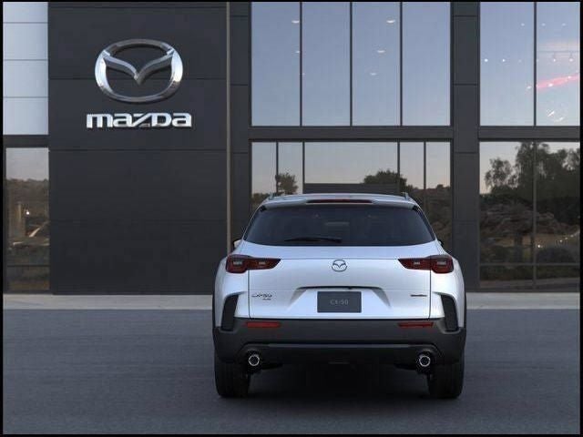 2026 Mazda Mazda CX-50 2.5 S Select AWD