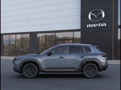 2026 Mazda Mazda CX-50 2.5 S Select AWD