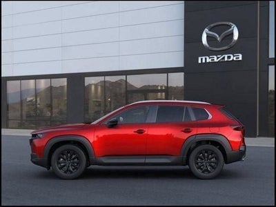 2026 Mazda Mazda CX-50 2.5 S Preferred AWD