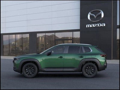 2026 Mazda Mazda CX-50 2.5 S Preferred AWD