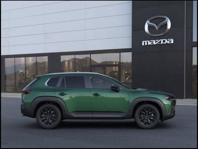 2026 Mazda Mazda CX-50 2.5 S Preferred AWD