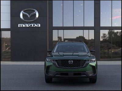 2026 Mazda Mazda CX-50 2.5 S Preferred AWD