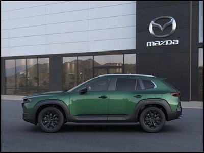 2026 Mazda Mazda CX-50 2.5 S Preferred AWD