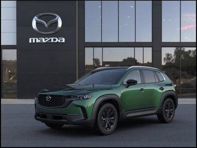 2026 Mazda Mazda CX-50 2.5 S Preferred AWD