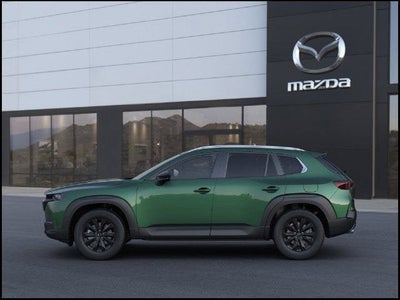 2026 Mazda Mazda CX-50 2.5 S Preferred AWD