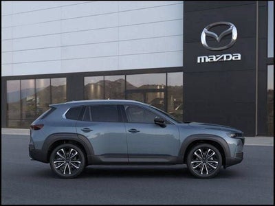 2026 Mazda Mazda CX-50 2.5 S Premium AWD