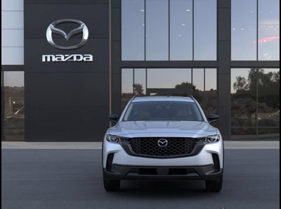 2026 Mazda Mazda CX-50 2.5 S Premium
