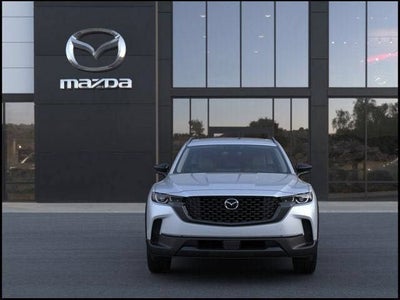 2026 Mazda Mazda CX-50 2.5 S Premium