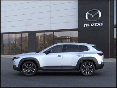 2026 Mazda Mazda CX-50 2.5 S Premium