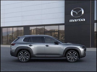 2026 Mazda Mazda CX-50 2.5 S Premium AWD