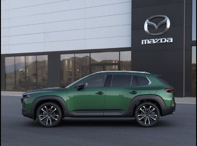 2026 Mazda Mazda CX-50 2.5 S Premium AWD