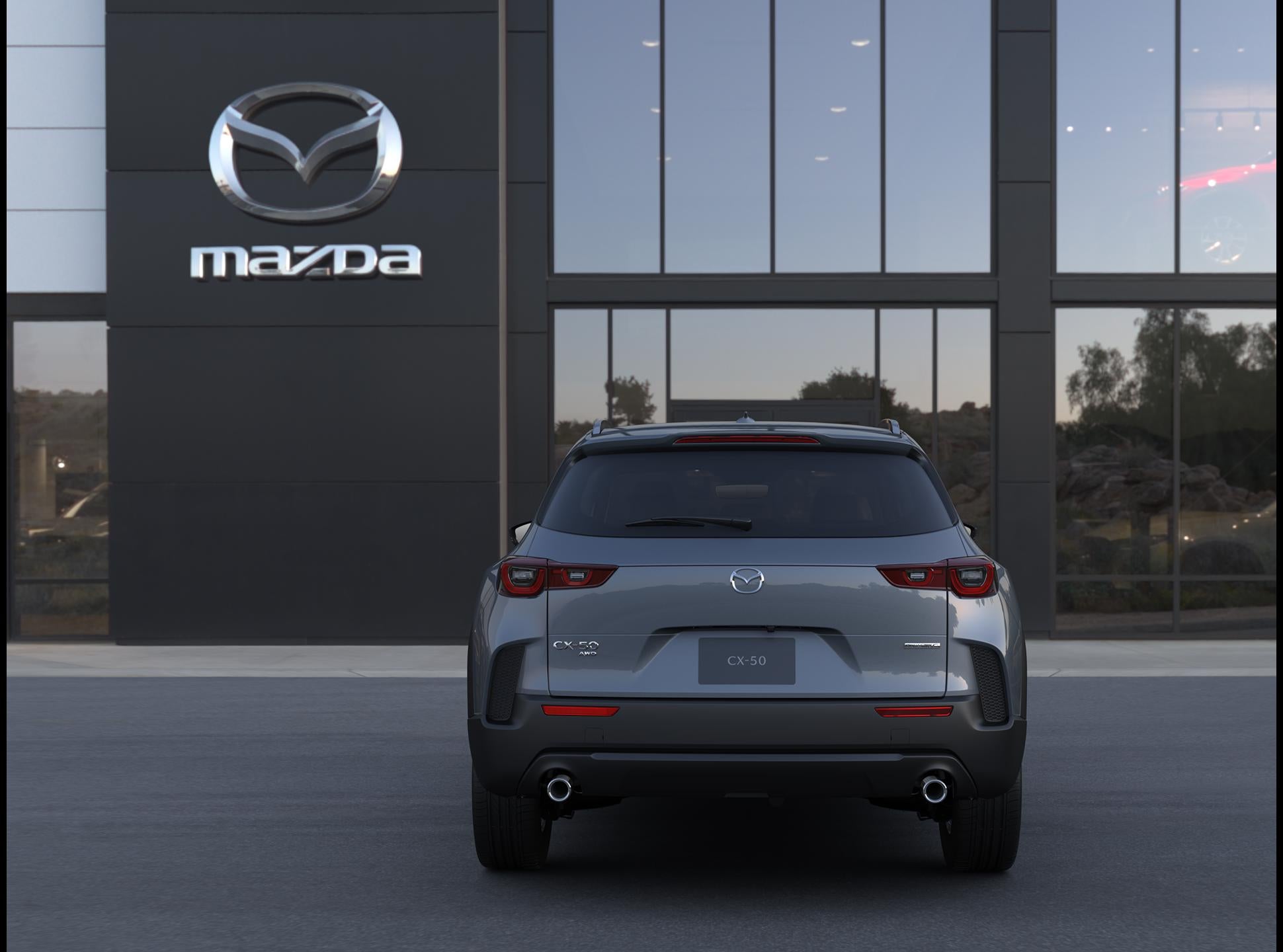 2026 Mazda Mazda CX-50 2.5 S Premium AWD