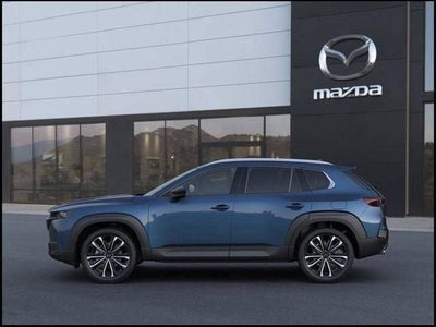 2026 Mazda Mazda CX-50 2.5 S Premium AWD