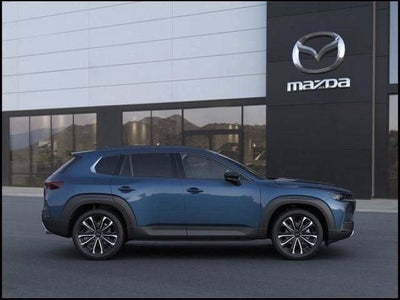 2026 Mazda Mazda CX-50 2.5 Turbo Premium Plus AWD