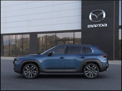 2026 Mazda Mazda CX-50 2.5 Turbo Premium Plus AWD