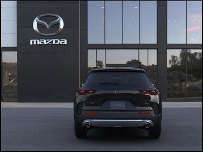 2026 Mazda Mazda CX-50 2.5 Turbo Meridian Edition AWD
