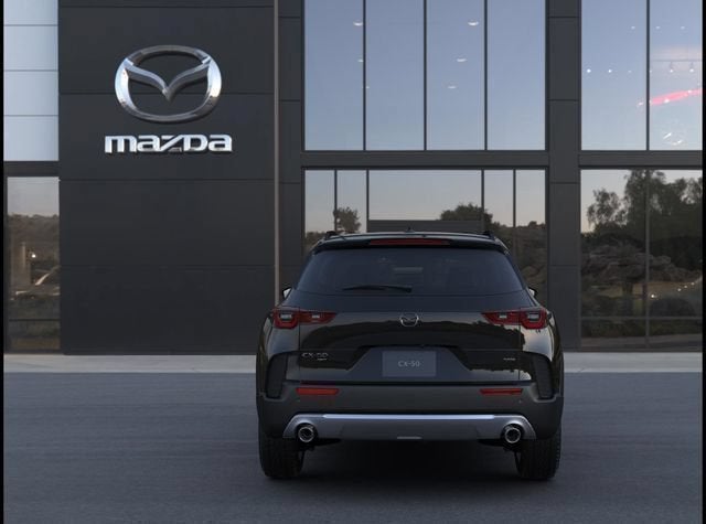 2026 Mazda Mazda CX-50 2.5 Turbo Meridian Edition AWD