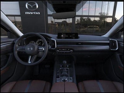 2026 Mazda Mazda CX-50 2.5 Turbo Meridian Edition AWD