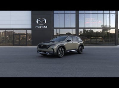 2026 Mazda Mazda CX-50 2.5 Turbo Meridian Edition AWD