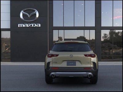 2026 Mazda Mazda CX-50 2.5 Turbo Meridian Edition AWD