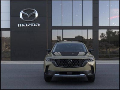 2026 Mazda Mazda CX-50 2.5 Turbo Meridian Edition AWD