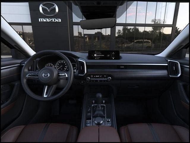 2026 Mazda Mazda CX-50 2.5 Turbo Meridian Edition AWD