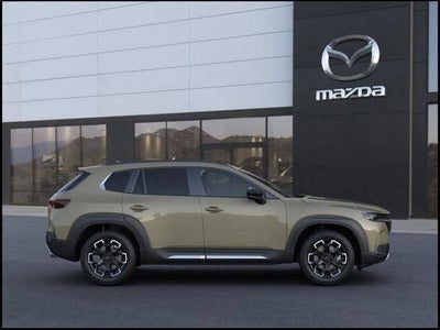 2026 Mazda Mazda CX-50 2.5 Turbo Meridian Edition AWD