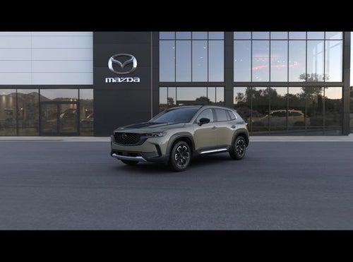 2026 Mazda Mazda CX-50 2.5 Turbo Meridian Edition AWD
