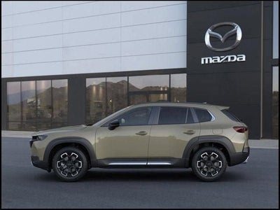 2026 Mazda Mazda CX-50 2.5 Turbo Meridian Edition AWD