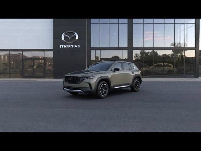 2026 Mazda Mazda CX-50 2.5 Turbo Meridian Edition AWD