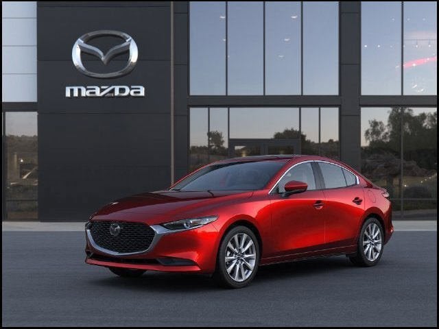 2026 Mazda Mazda3 Sedan 2.5 S Preferred