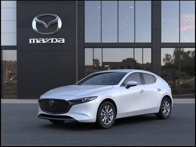 2026 Mazda Mazda3 Hatchback 2.5 S