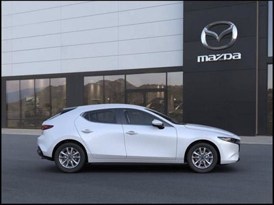 2026 Mazda Mazda3 Hatchback 2.5 S