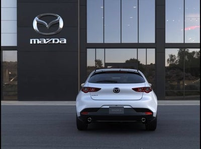 2026 Mazda Mazda3 Hatchback 2.5 S