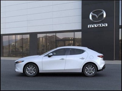 2026 Mazda Mazda3 Hatchback 2.5 S