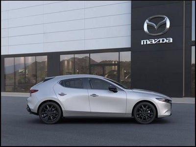 2026 Mazda Mazda3 Hatchback 2.5 S Select Sport