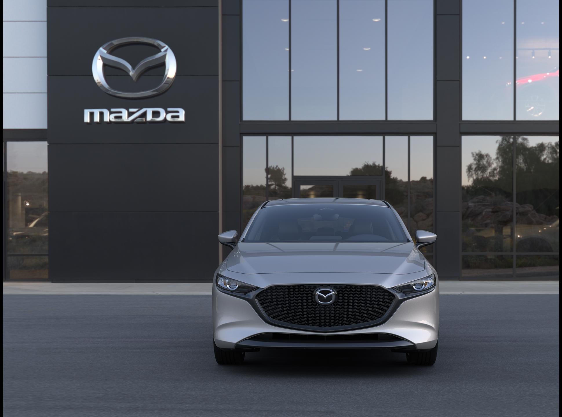 2026 Mazda Mazda3 Hatchback 2.5 S Preferred