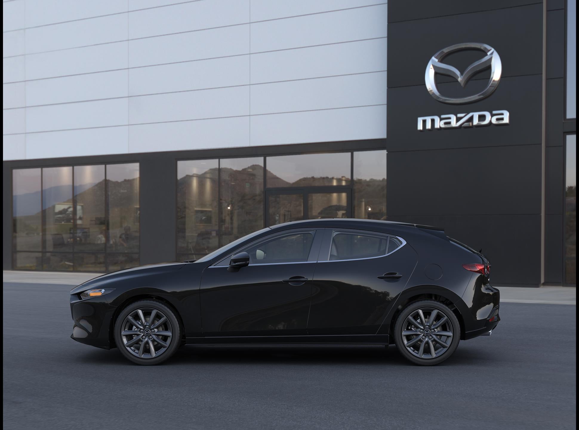 2026 Mazda Mazda3 Hatchback 2.5 S Preferred