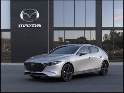 2026 Mazda Mazda3 Hatchback 2.5 S Premium