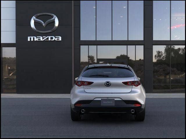 2026 Mazda Mazda3 Hatchback 2.5 S Premium