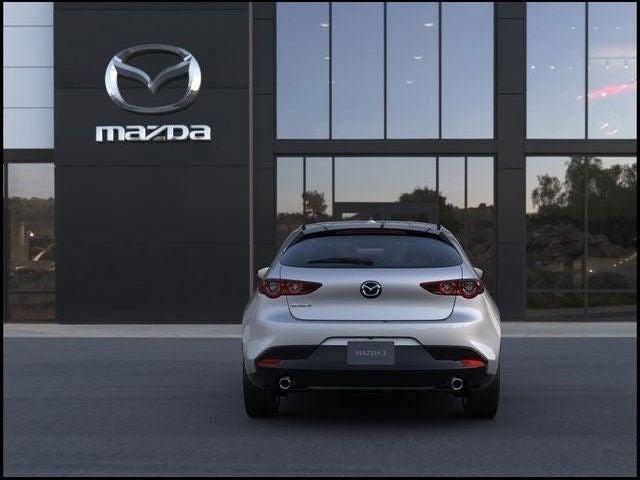 2026 Mazda Mazda3 Hatchback 2.5 S Premium
